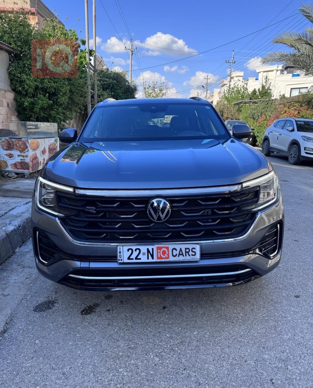 فولكسفاغن أطلس كروس سبورت